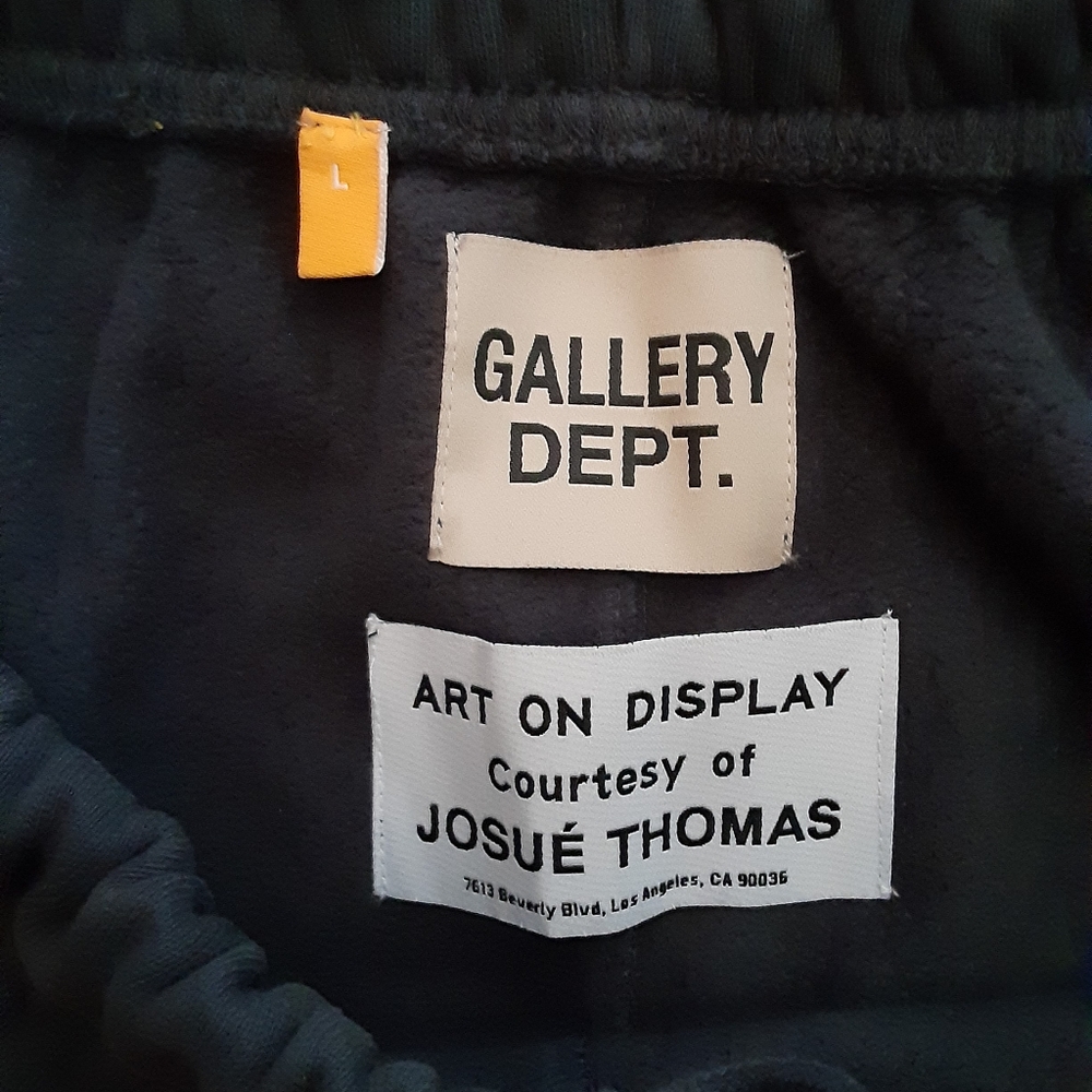 GALLERY DEPT SWEATPANTS